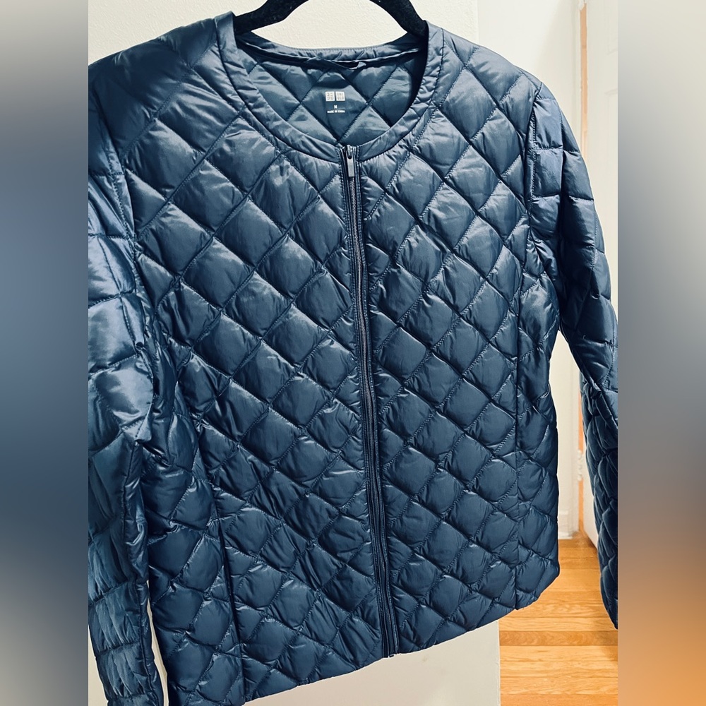 Uniqlo Padded Quilted Jacket